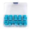 Covers Low Side Port Cap High Low Pressure Caps for Auto Car A/C Refrigerant High Side Port Cap