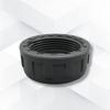 Aquarium Fish Tank Water Tube End Plug Female Thread PVC End Caps Garden Irrigation Pipe End Caps Easy To Install