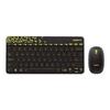Logitech MK240 Nano Wireless Keyboard and Mouse Set