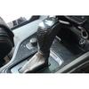 Trim Gear Shift Knob Shifter Lever For Ford Ranger 2015-2018 Carbon Fiber 1PCS