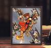 Yanoman 300-Piece Jigsaw Puzzle Disney Kingdom Hearts Chain of Memories [Petit Petit Light] (16.5 x 21.5 cm)