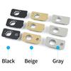 3 Colors Car Interior Accessories Headlight Switch Button Panel Trim Cover For BENZ 2007-2009 W219 CLS 300 350 320 400 450 500