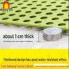 Modular TPE Hollow Splicing Floor Mat