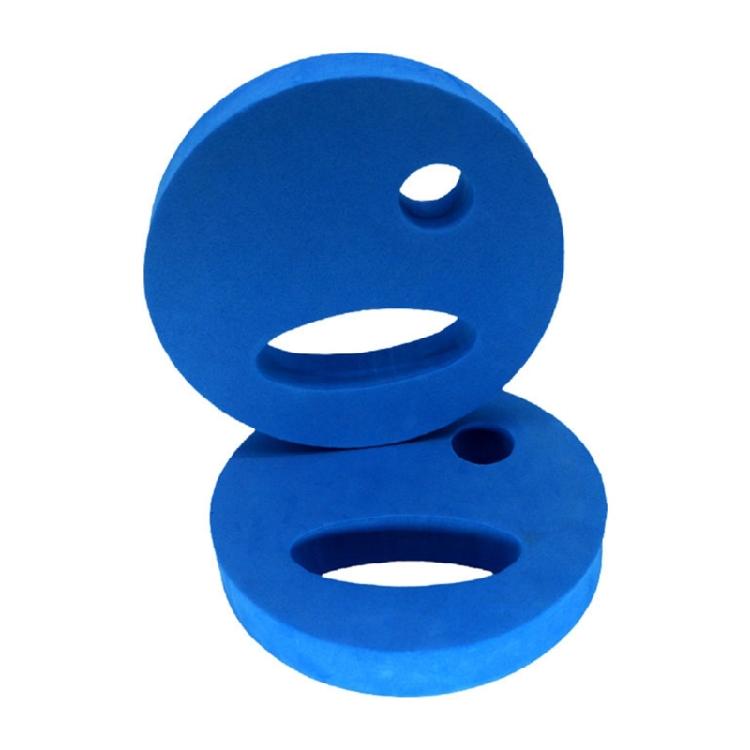 Swimming Kickboard Hand Grip Floating Plate Pool Training Aid Float Easy to Use