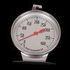 0-400 Degree High-Grade Large Oven Stainless Steel Special Oven Thermometer