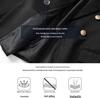 2021 Solid Color Double-Breasted Slim Fit Suit - Multi-color European/American Style