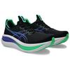 Asics Gel-Nimbus 28 Comfortable Running Shoes Men Sneaker Black 1011C127-003