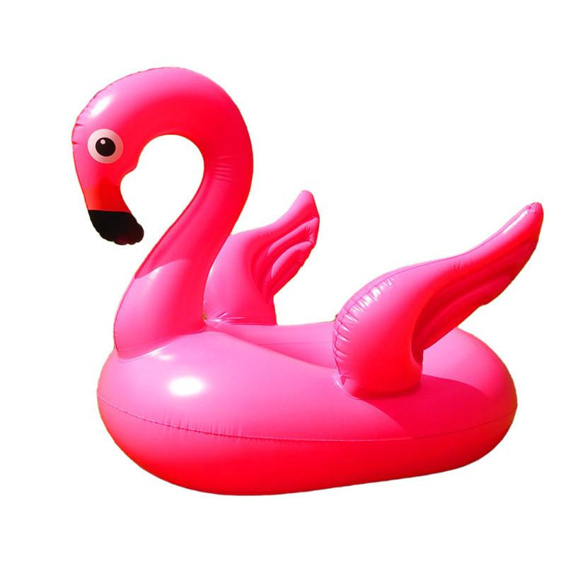 Animal Baby 04yearold Pattern Water Seat Circle Childrens Swimming Circle