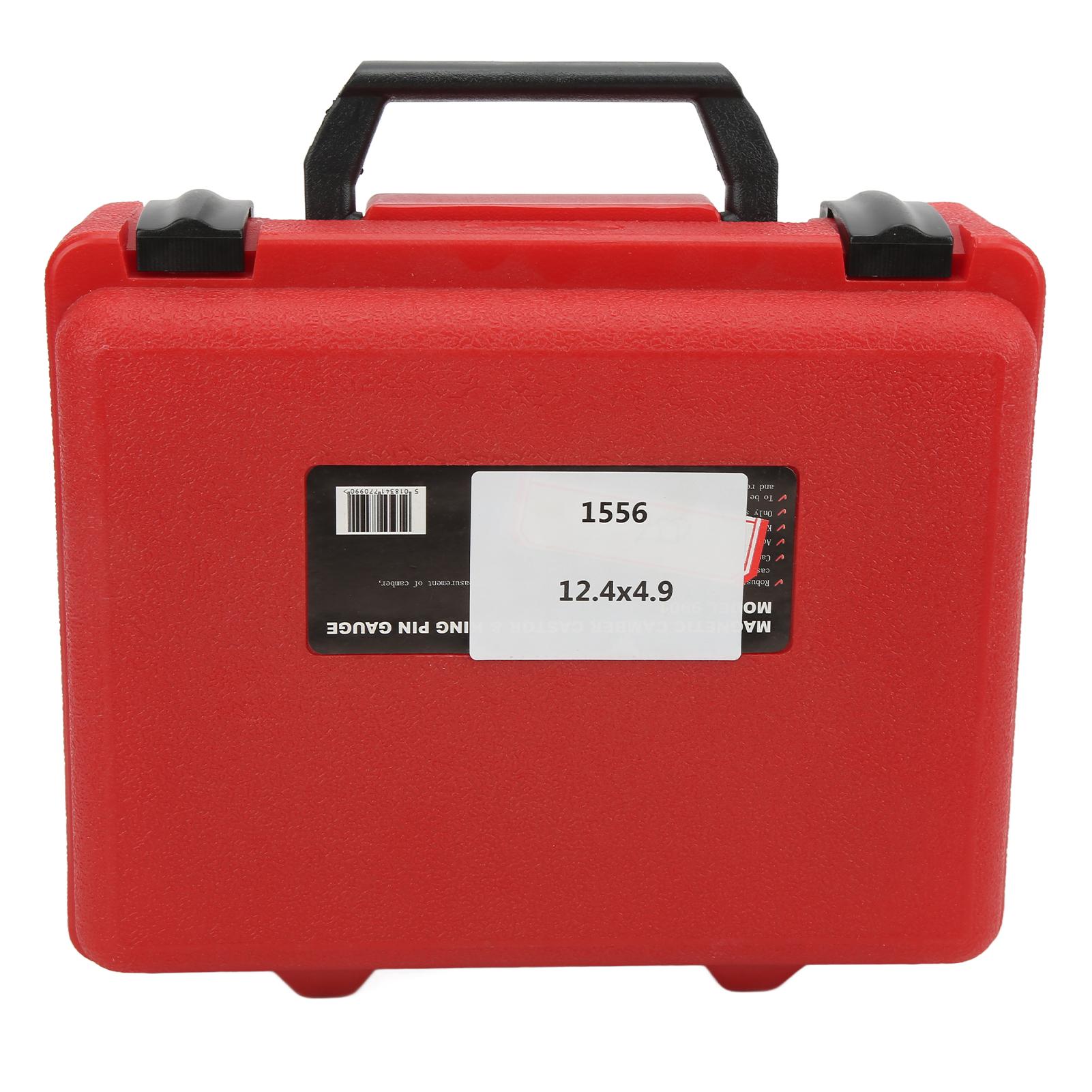 Magnetic Camber Castor Kingpin Gauge Car