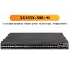 H3C S5560X-54F-HI Gigabit Enterprise Layer 3 Managed Ethernet Switch