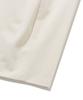 KNITTED Cotton Wide Cut Pants Ivory