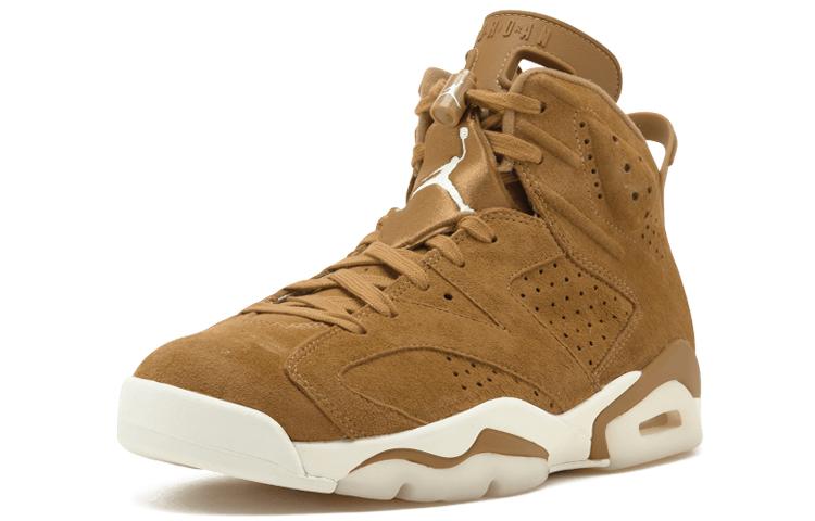 Jordan 6 Retro Wheat 384664-705