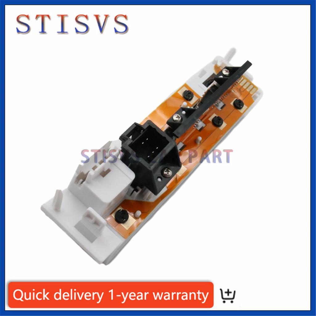 A/C Heater Climate Control Pannel Air Condition Module 599-007 for Chevrolet GMC C1500 C2500 C3500 K1500 K2500 Tahoe 1996-2000
