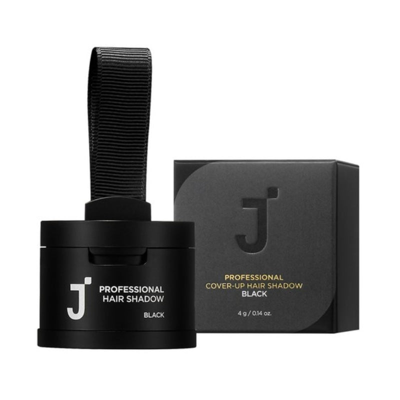 

JSOOP Professional Cover-Up Hair Shadow 4g*1Pc/2Pcs Black 4g*1Pc