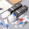 Baitong 0.5mm Universal Black Pen Refill with Gourd Head for Student Exam Practice