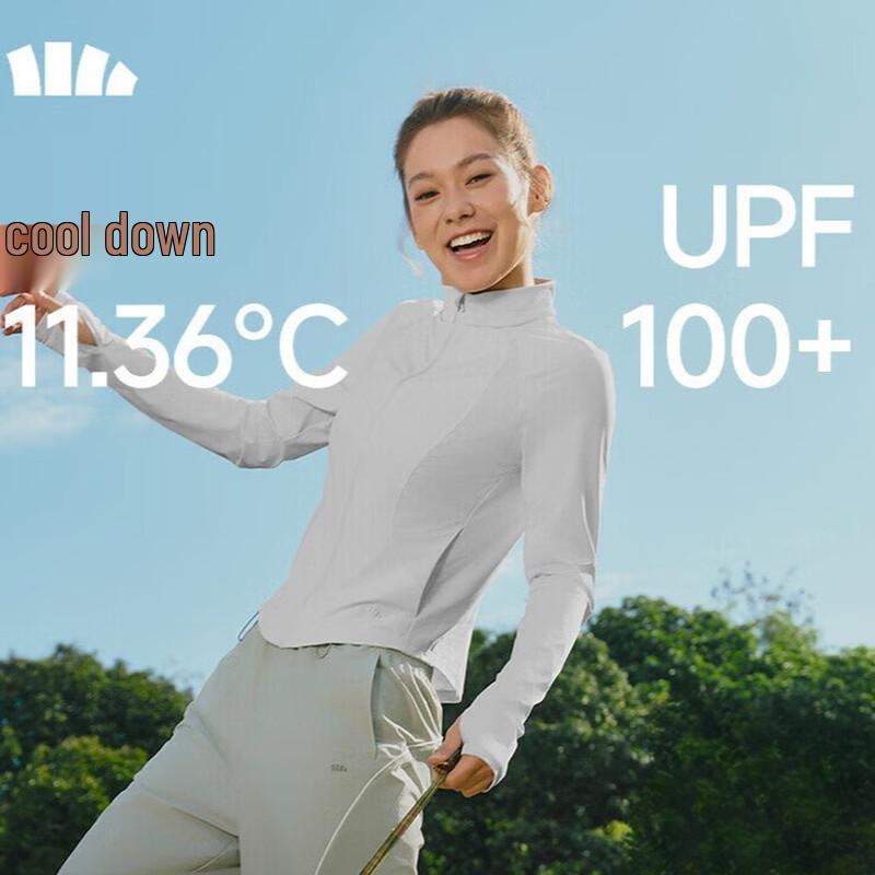 

Beneunder Women s Cooling UPF100+ Sun Protection Jacket AL819 L