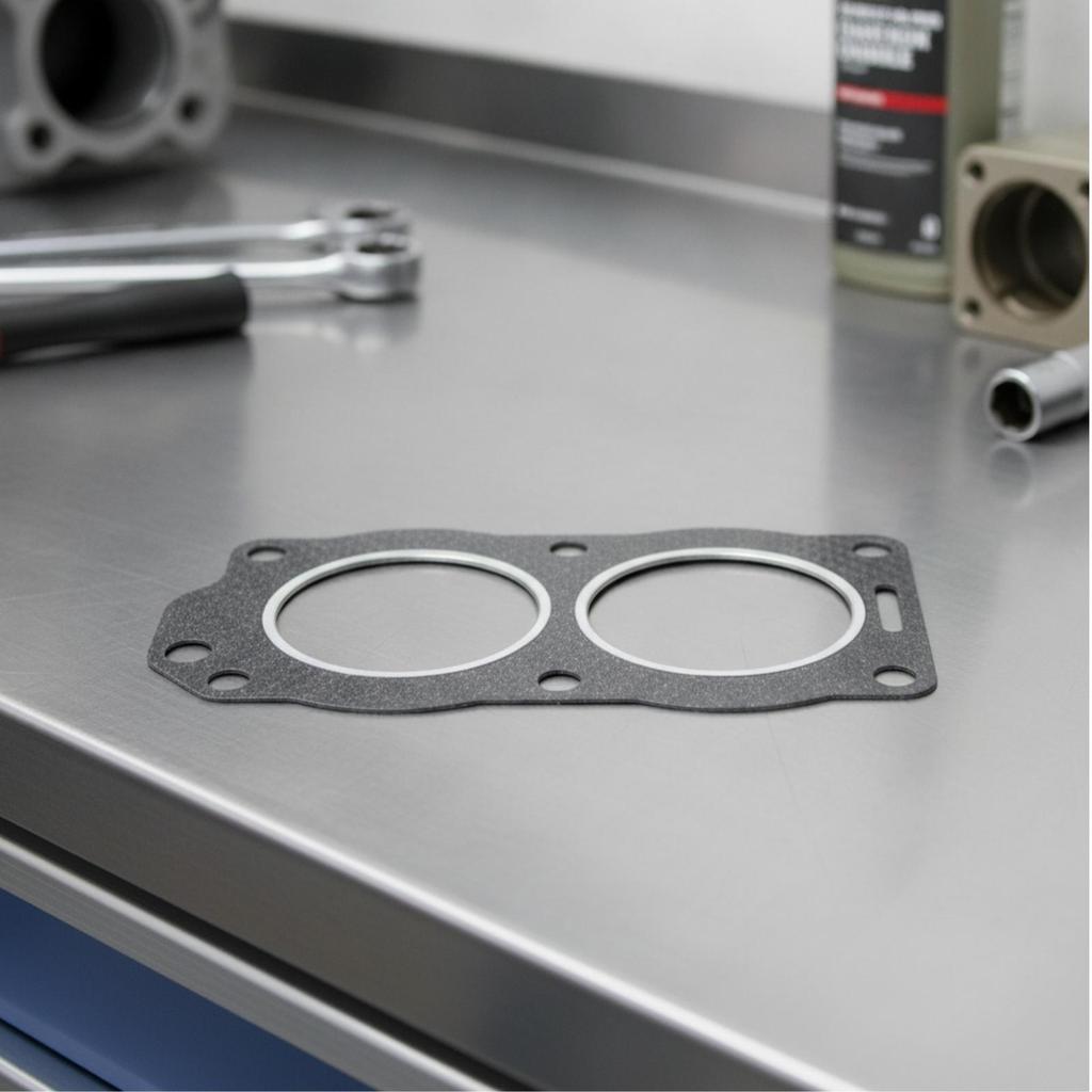 Cylinder Head Gasket Compatible Replacement for Boat Owners, Engine