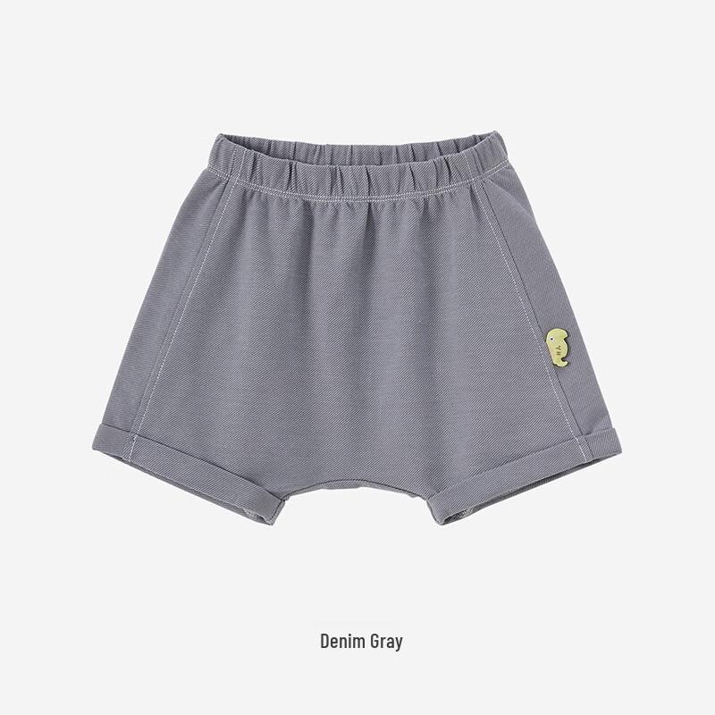 YEEHOO Boys' Summer Casual Cotton Shorts