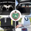 Trunk Light Heart Shaped USB Lighting LED Lamp Car Atmosphere Light Wireless Automotive Motion Sensor Light Interior Car Lights