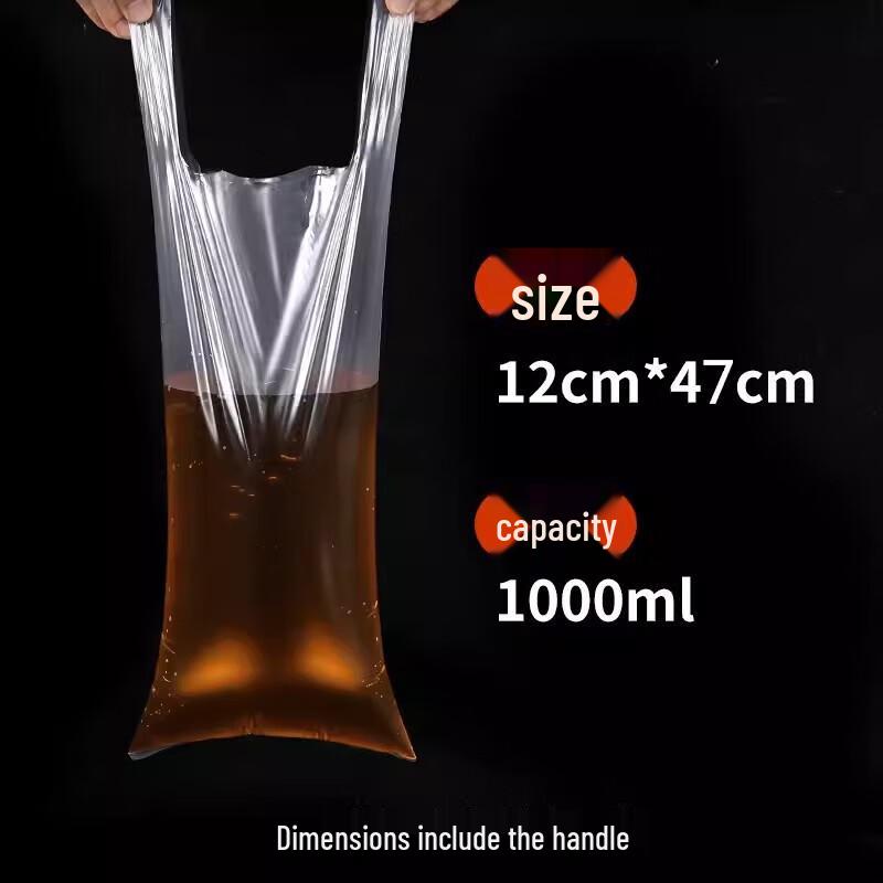 Moshen Disposable Portable Urinal Bags for Men