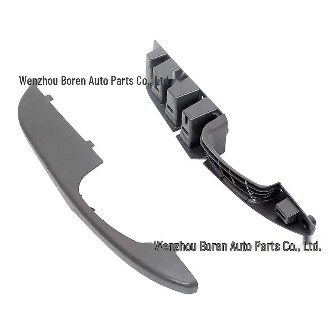 

Chevrolet Car Door Interior Handle Compatible with: 25750064, 10388390, 25750067, 10388387. Left variant