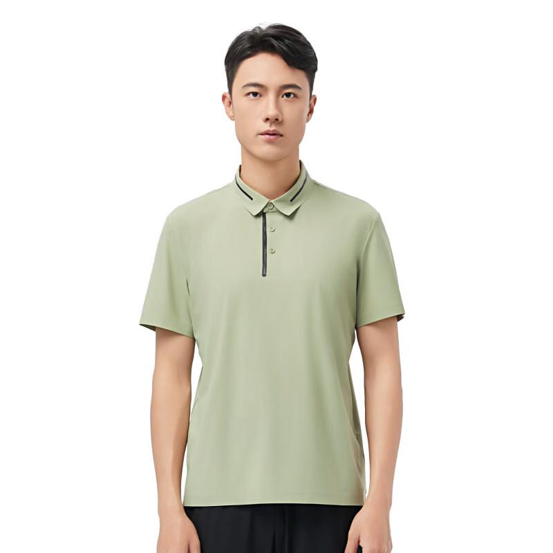 SCALER Outdoor Summer Polo Shirt