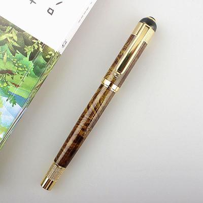 Wysokiej Jakości Kreatywny Design Długopis Kulkowy 0,5mm Metalowy Długopis do Podpisu