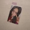 Mine Unreleased Photocard Leeseo Soundwave Chaudere Photocard Rukd