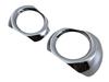BRIGHTZ Chrome Fog Light Covers for Levorg 28521 VM4/VMG (Pre-facelift) [FOG-COV-271] (VM M4/MG 4G)