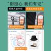 Hat Double-sided Bucket Hat Women's Autumn and Winter Versatile Trendy Brand Sun Hat Sun Protection Show Face Small Spring and Autumn Summer
