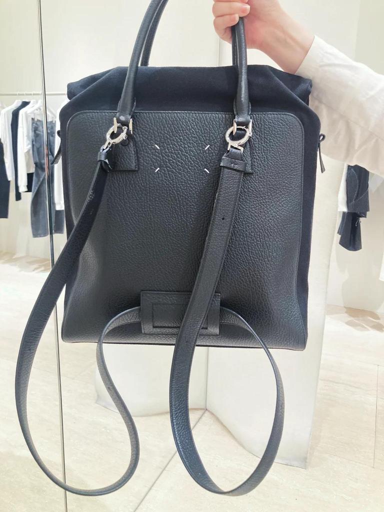 2025 Frühling Unisex Oberste Schicht Rindsleder Pendlerrucksack - Großes Fassungsvermögen Business- & Laptoptasche (5AC)