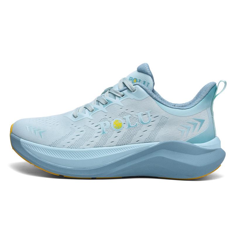 Couple Fashion Trendy Shoes Casual Sports Running Shoes Lightweight High Elastic Women's Running Shoes