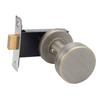 Home Security Green Bronze Invisible Door Handle Anti-tamper Door Lock Door Lock Keyless Door Lock For Balcony Doors