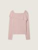 ROEM Off-Shoulder Pullover_Rmkag23Rt2
