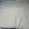 Used Beautiful Johnstons 100% Cashmere Large Knit Stole Off-White