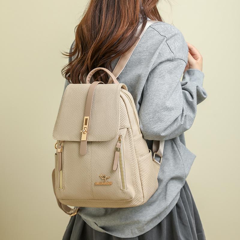 Women's Commuter Backpack Large Capacity Backpack