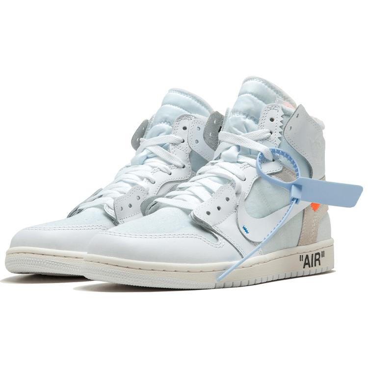 Jordan 1 Retro High Off White Euro AQ0818-100
