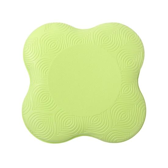 

2 шт. Наколінники для йоги надзвичайно товсті TPE протиковзка спортивна знеболююча подушка для чоловіків і жінок. Планка для пілатесу.