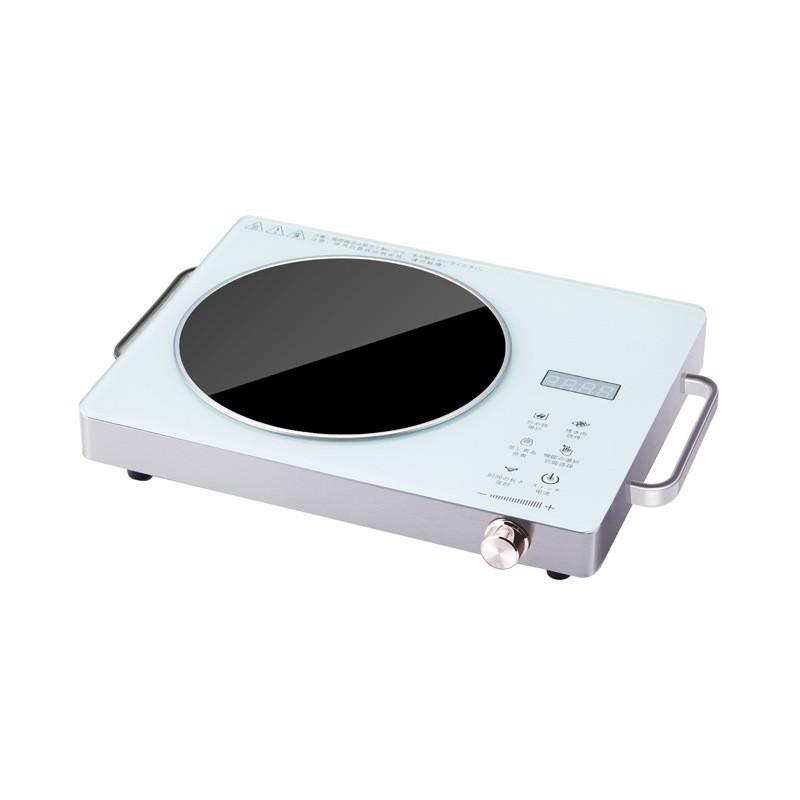 High-Power Electric Ceramic Induction Cooktop: Multifunctional Tea & Hot Pot Stove for Household Kitchens