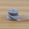 10 Yards Soft Fishtail Organza Ribbon Eco-Friendly Sheer Craft Ribbon for Gift Box Wrapping Bridal Shower DIY Handmade Ornaments