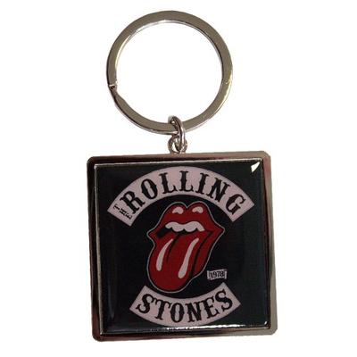 Tour Â´78 Bordered Keyring