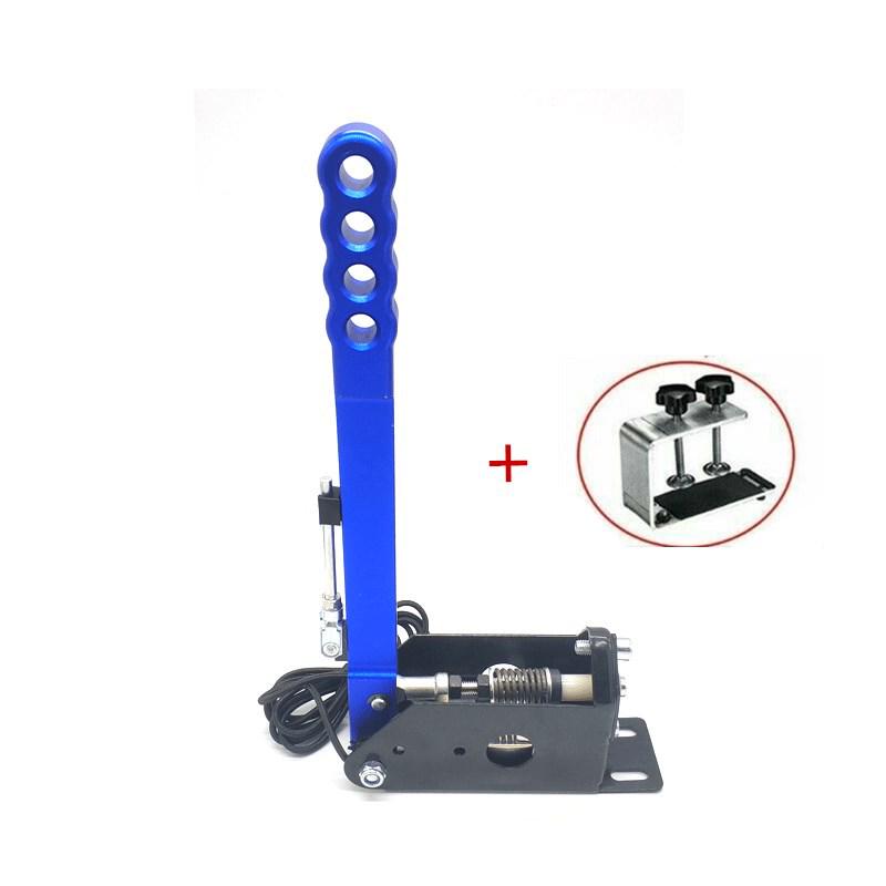 14-Bit USB PC Linear Handbrake for Logitech Racing Games G27/G29 (Cross-Border Compatible)