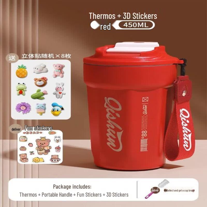 Youluo 316 Stainless Steel Insulated Travel Mug