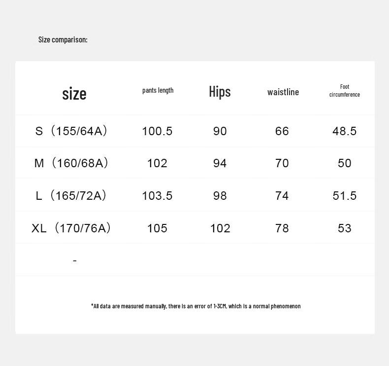 GIOVANNI VALENTINO Women's Wide-Leg Straight Casual Pants