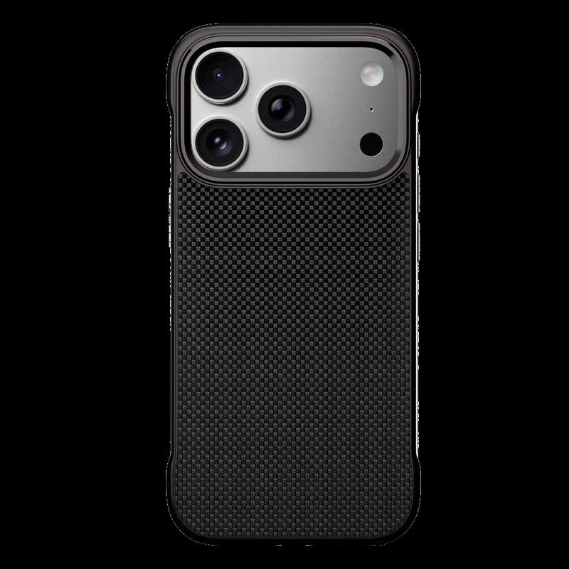 CONGA Kevlar Aramid Fiber Magnetic iPhone Case