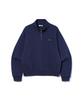 Ucla Unisex Daily Small Logo Half Zip [Navy] (Ub9Lt37)