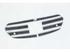 2024 Mercedes-Benz E-Class Vertical Star Insect Net: Mosquito & Catkin Guard (No Grille Removal Needed)