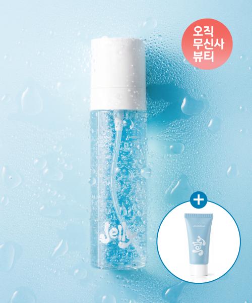 ZelAqua Mongle Jelly Mist 100ml + Soothing Gel 15ml NONE