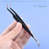 Tweezers Removes Ticks Professional Tick Clip Clamp Removes Clamp Ticks Pulls Removal Tool Pliers Dog Pet GPJYP02