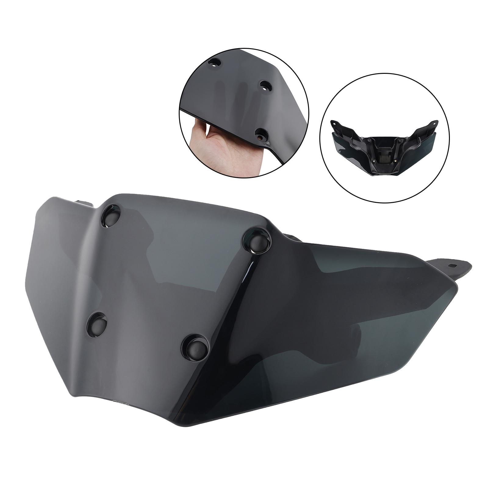 

Ветровое стекло для мотоцикла ABS WindScreen подходит для YAMAHA MT-09/SP 2024-2025 чёрный